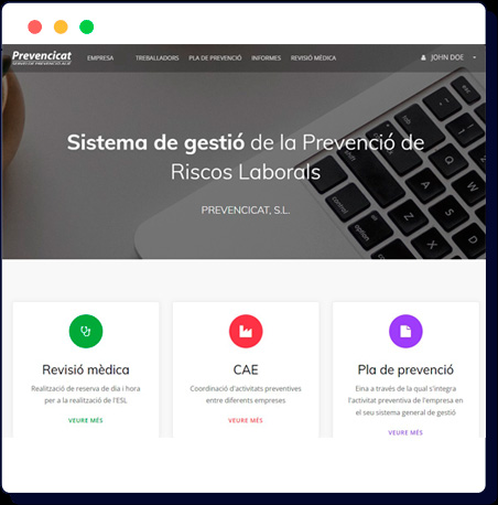 gestor documental